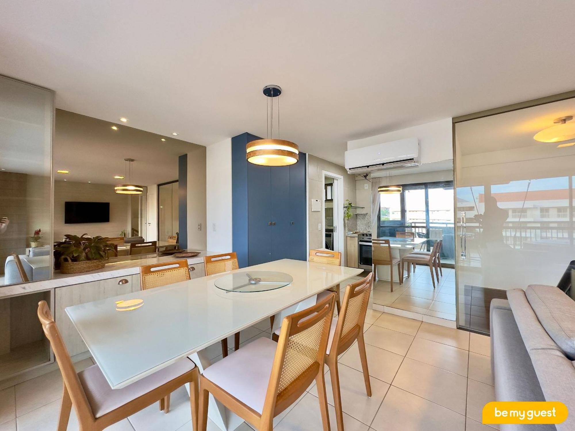 Condominio Mediterranee Residence Por Be My Guest Aquiraz Exterior photo